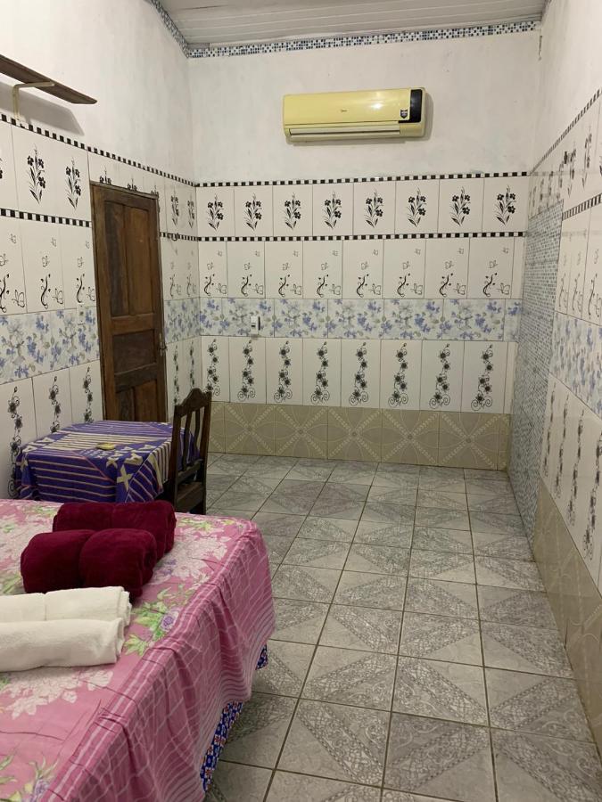 Pousada Da Vovo Bragança Dış mekan fotoğraf