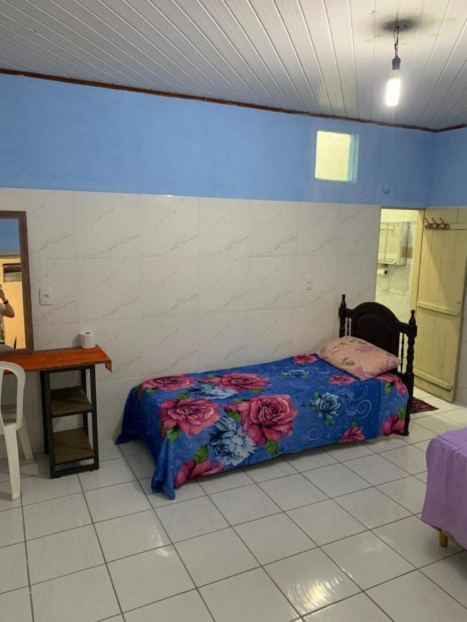 Pousada Da Vovo Bragança Dış mekan fotoğraf
