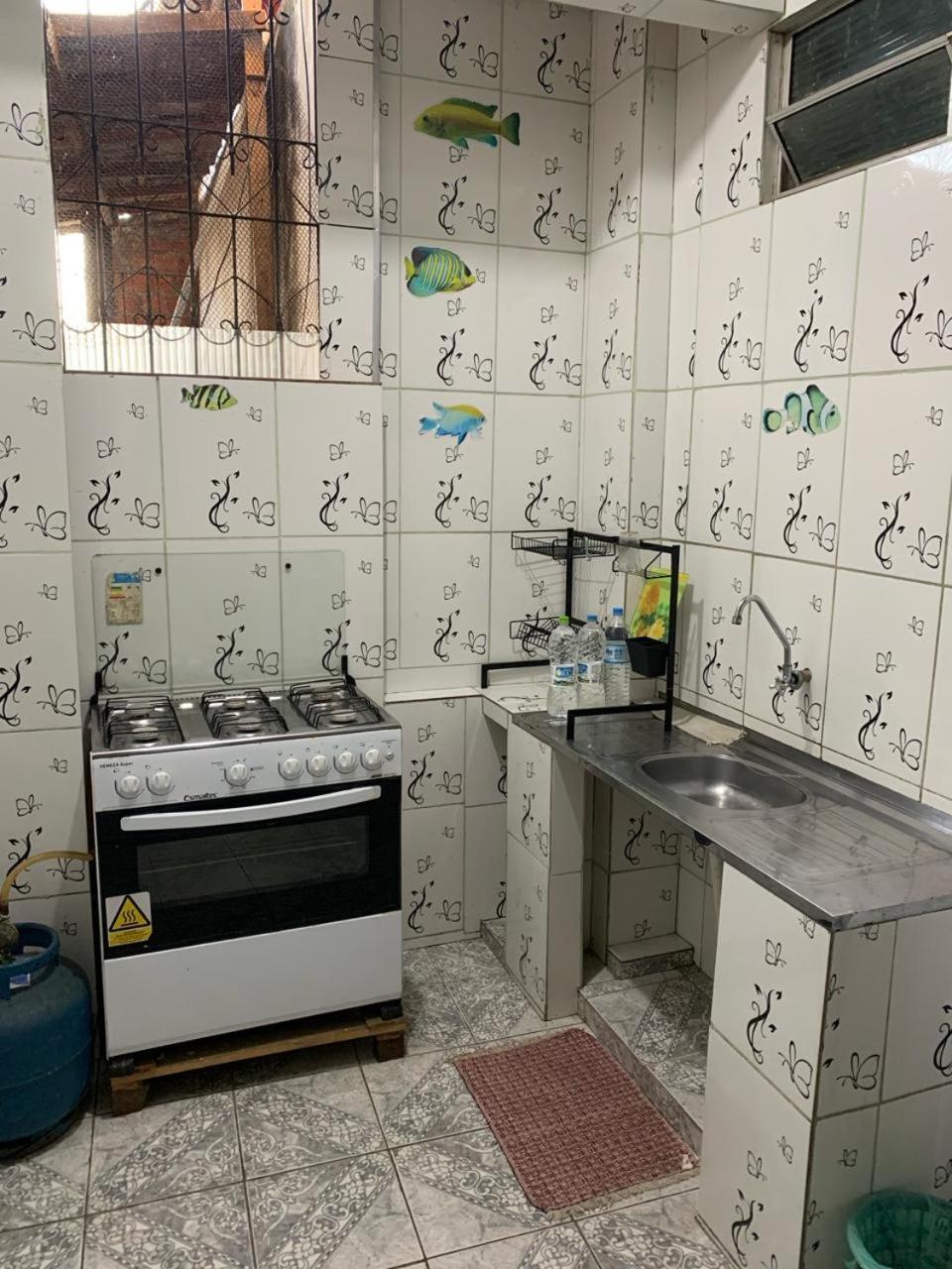 Pousada Da Vovo Bragança Dış mekan fotoğraf